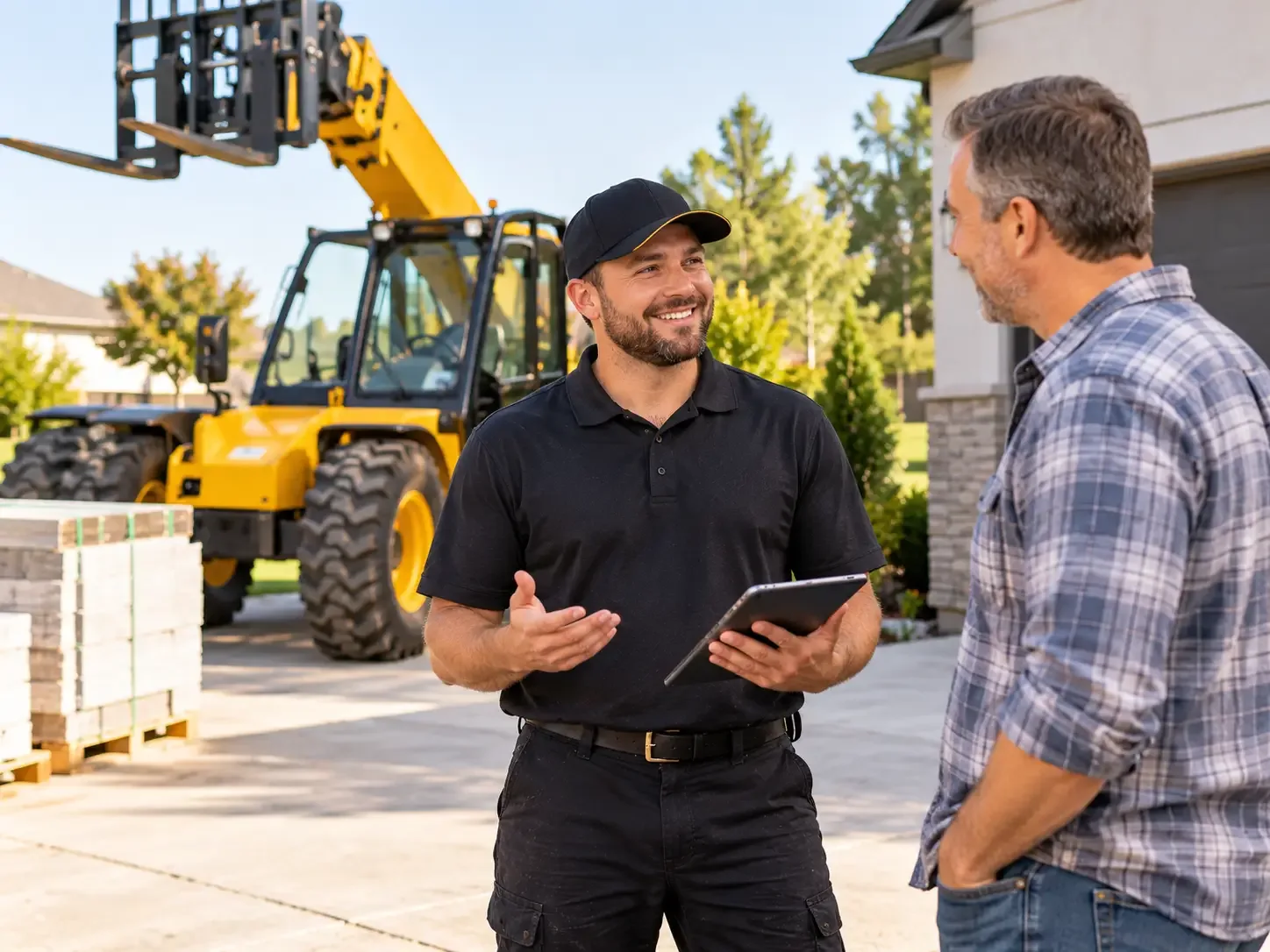 Forklift Rental Harvey, AR FAQs